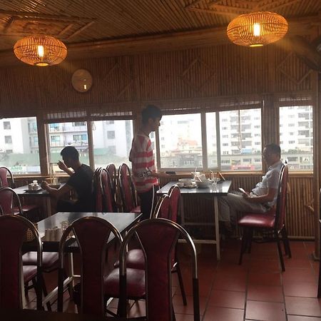 Home Cau Giay Hotel هانوي المظهر الخارجي الصورة