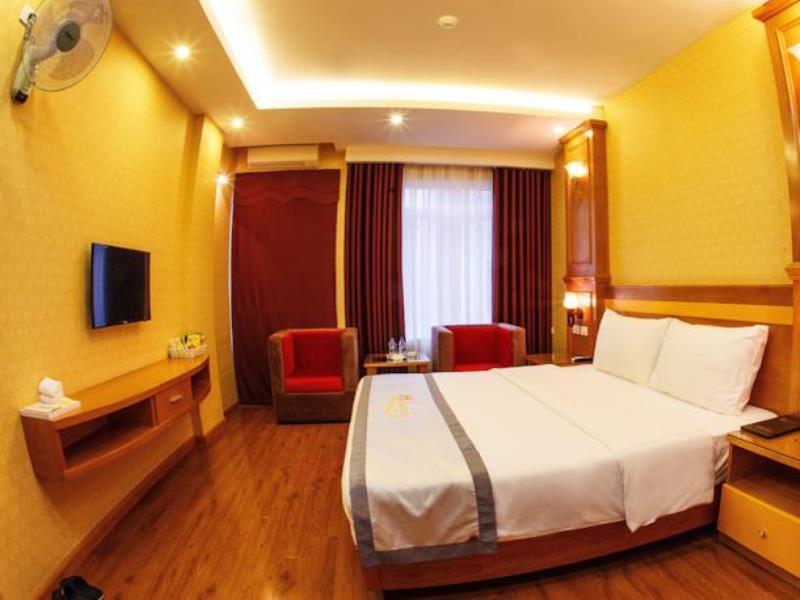 Home Cau Giay Hotel هانوي المظهر الخارجي الصورة