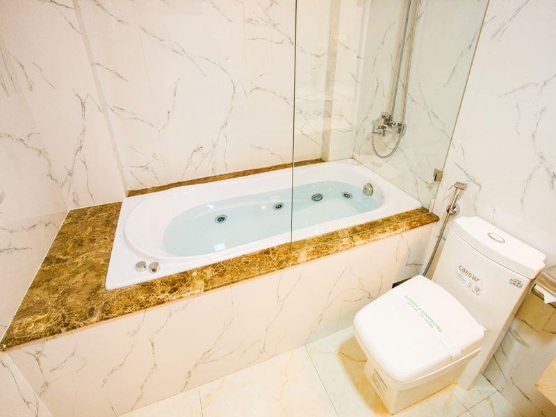 Home Cau Giay Hotel هانوي المظهر الخارجي الصورة
