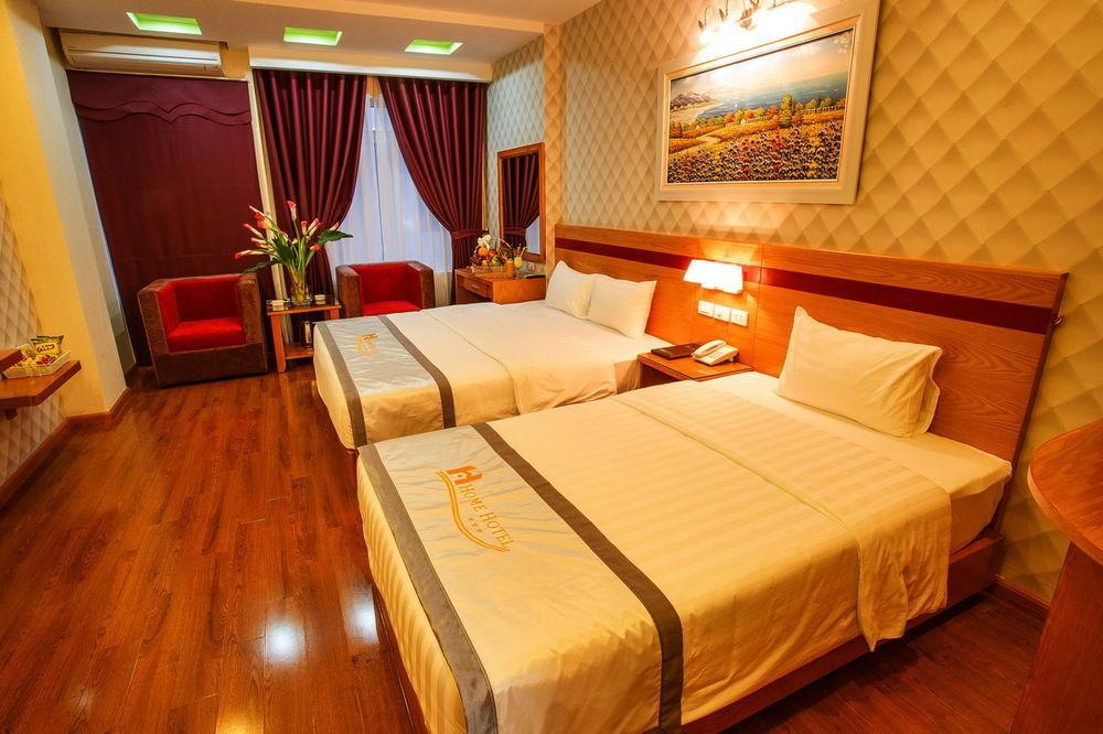 Home Cau Giay Hotel هانوي المظهر الخارجي الصورة