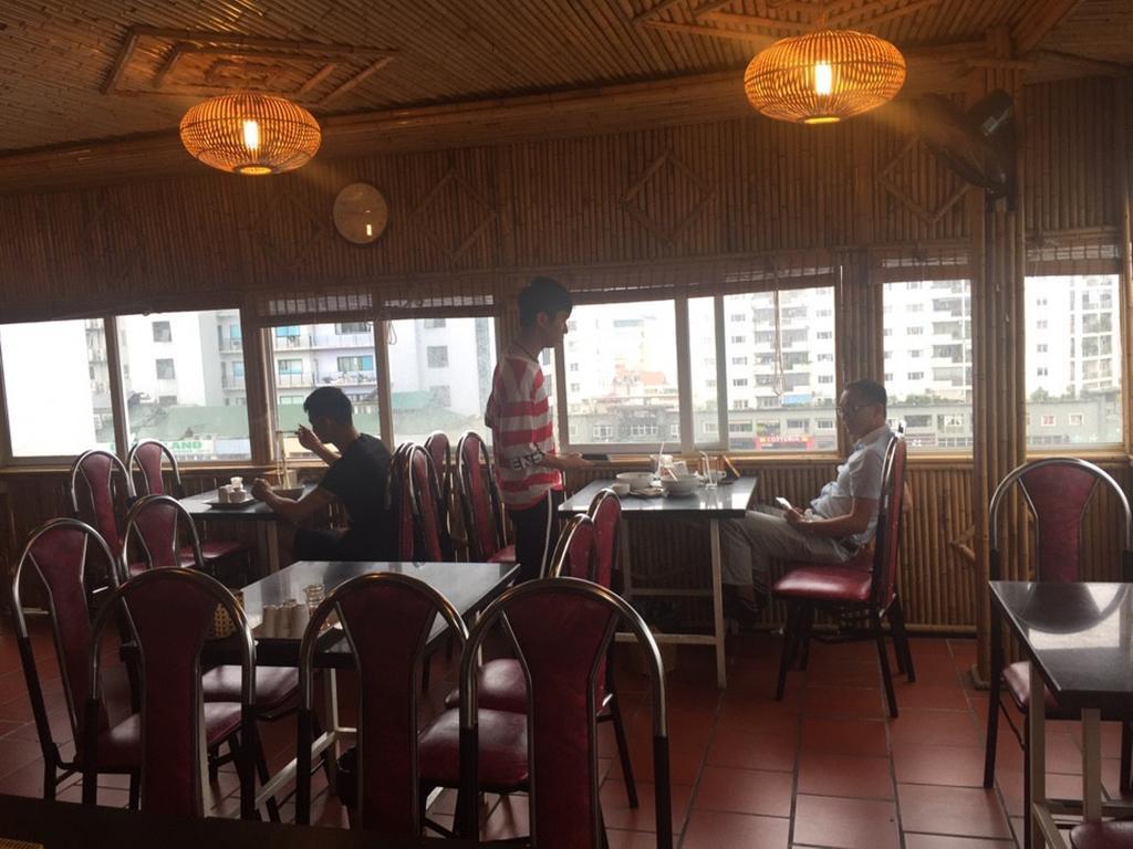 Home Cau Giay Hotel هانوي المظهر الخارجي الصورة
