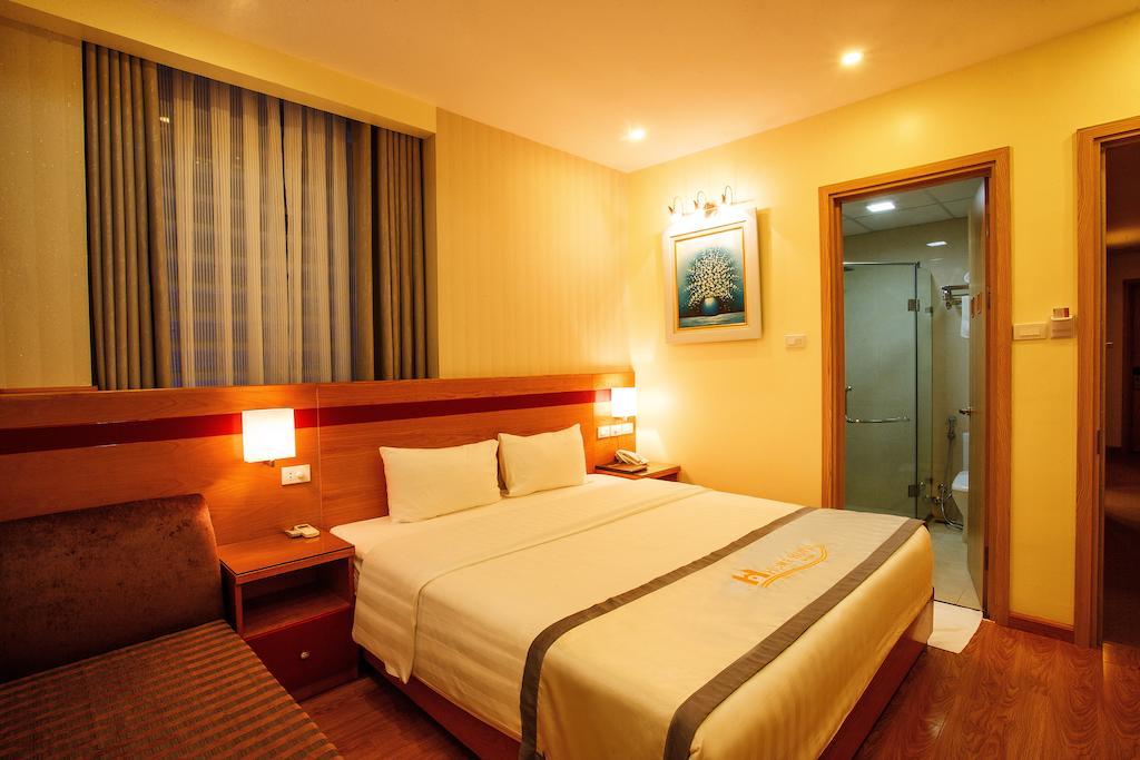 Home Cau Giay Hotel هانوي الغرفة الصورة