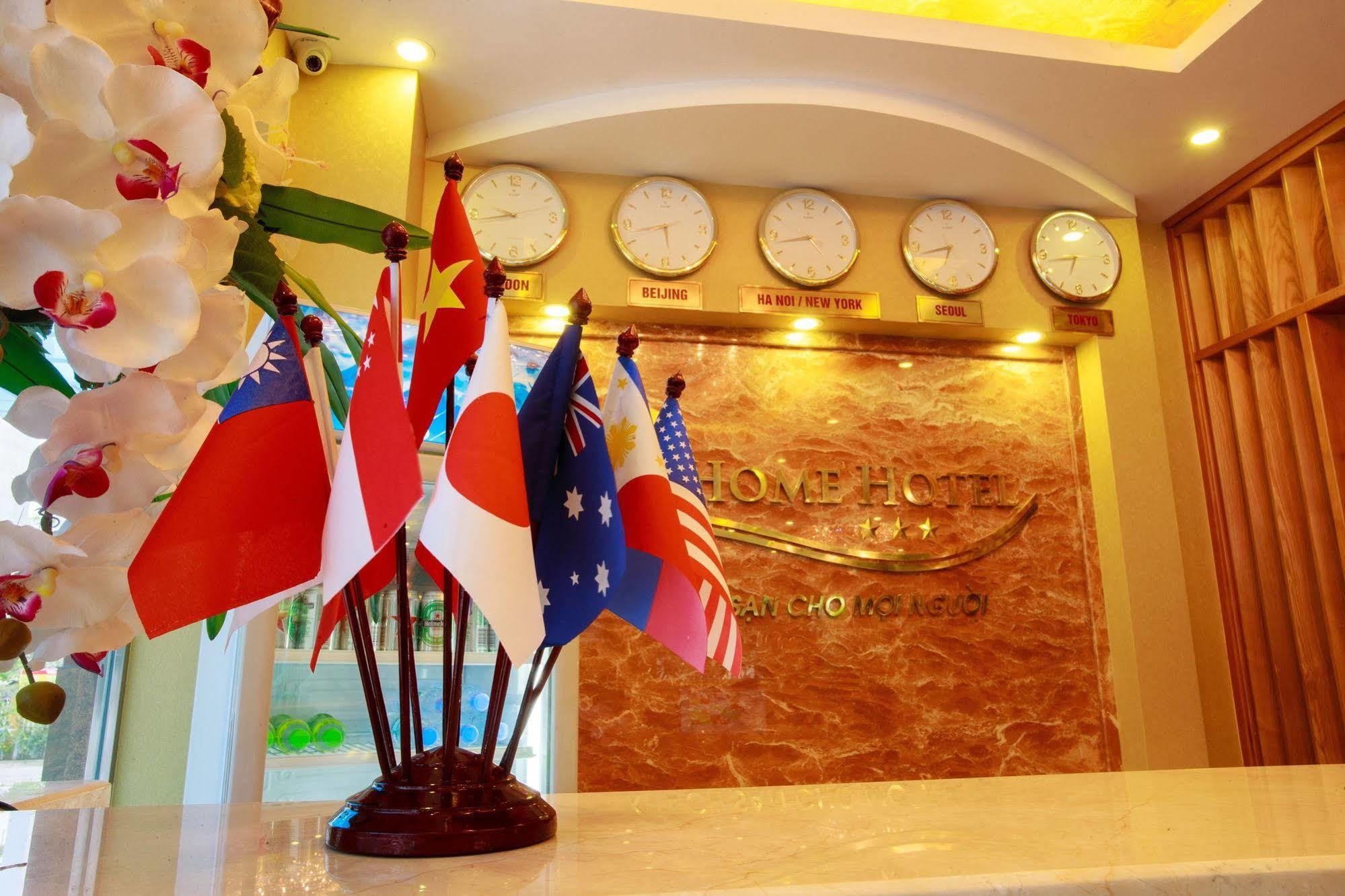 Home Cau Giay Hotel هانوي المظهر الخارجي الصورة